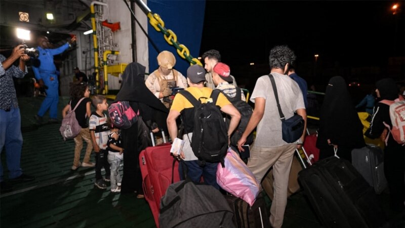 Oko 30 državljana BiH pobjeglo 'ispod noža' i čeka evakuaciju iz Sudana, kaže ambasador BiH