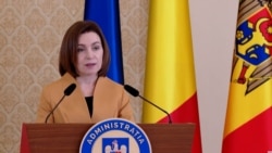 Președinta Maia Sandu: Republica Moldova, cel mai vulnerabil vecin, sprijină Ucraina până la victorie