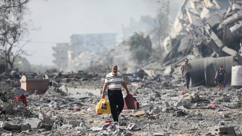 Bloomberg: АҚШ пен Израиль Газа секторының болашағын талқылап жатыр