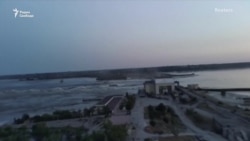 Прорыв плотины Каховской ГЭС