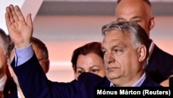 Hungarian Prime Minister Viktor Orban's Fidesz party "won" both votes but saw an emerging challenge from its former ranks.