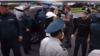 Poliția de la Erevan a făcut zeci de rețineri la protestul de sâmbătă. 