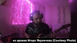 Игорь Якуничев