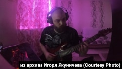 Игорь Якуничев