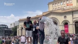 Cooling Off In Yerevan: Ancient Vardavar Tradition Brings Relief