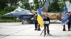 «Тепер це реальність»: F-16 в Україні. Перші кадри