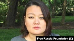 Se pare că FBI a prelevat probe de sânge de la Natalia Arno, o activistă cu sediul în SUA care conduce organizația Free Russia Foundation