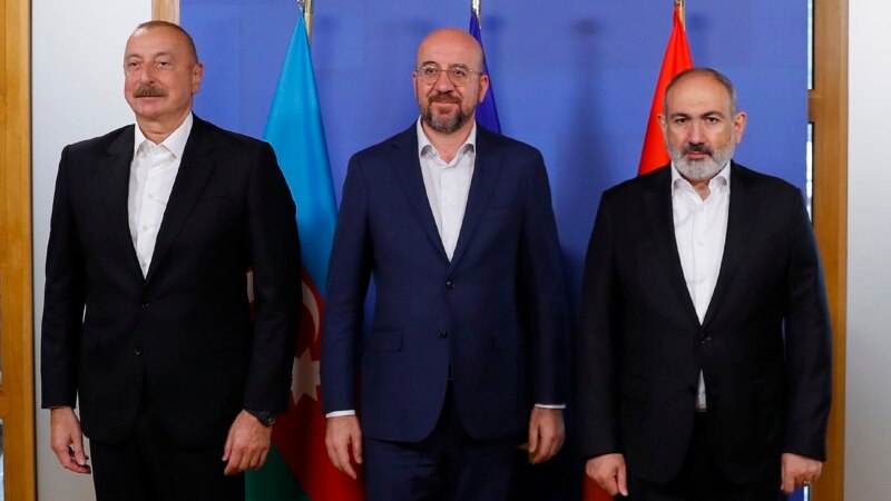 Aliyev-Pashinian Meeting ‘Possible In December’
