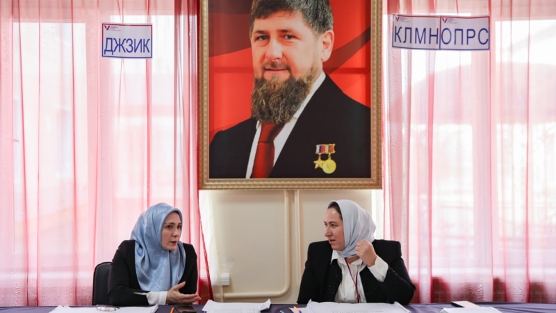 Регионы юга и Кавказа отчитались о явке – в Чечне заявили о 93% проголосовавших