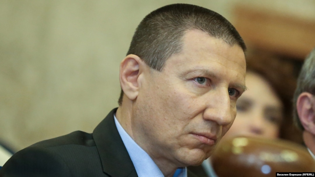 Borislav Sarafov