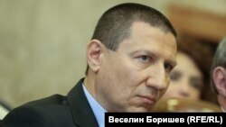 Изпълняващият длъжността главен прокурор Борислав Сарафов