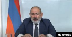 Embattled Armenian Prime Minister Nikol Pashinian