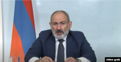 Scores Of Detentions Reported In Yerevan As Protesters Aim To Oust ...