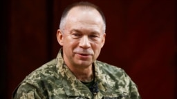 Головнокомандувач ЗСУ Олександр Сирський