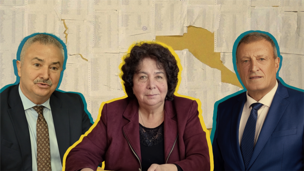 Хората под 30 в 23 български общини са родени години