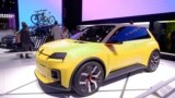 Renault electric cars