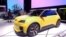 Renault electric cars