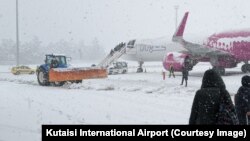 ქუთაისის საერთაშორისო აეროპორტი