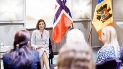 Șefa statului, Maia Sandu, s-a întâlnit pe 7 mai 2024, la Oslo, cu reprezentanții comunității de moldoveni din Norvegia. 