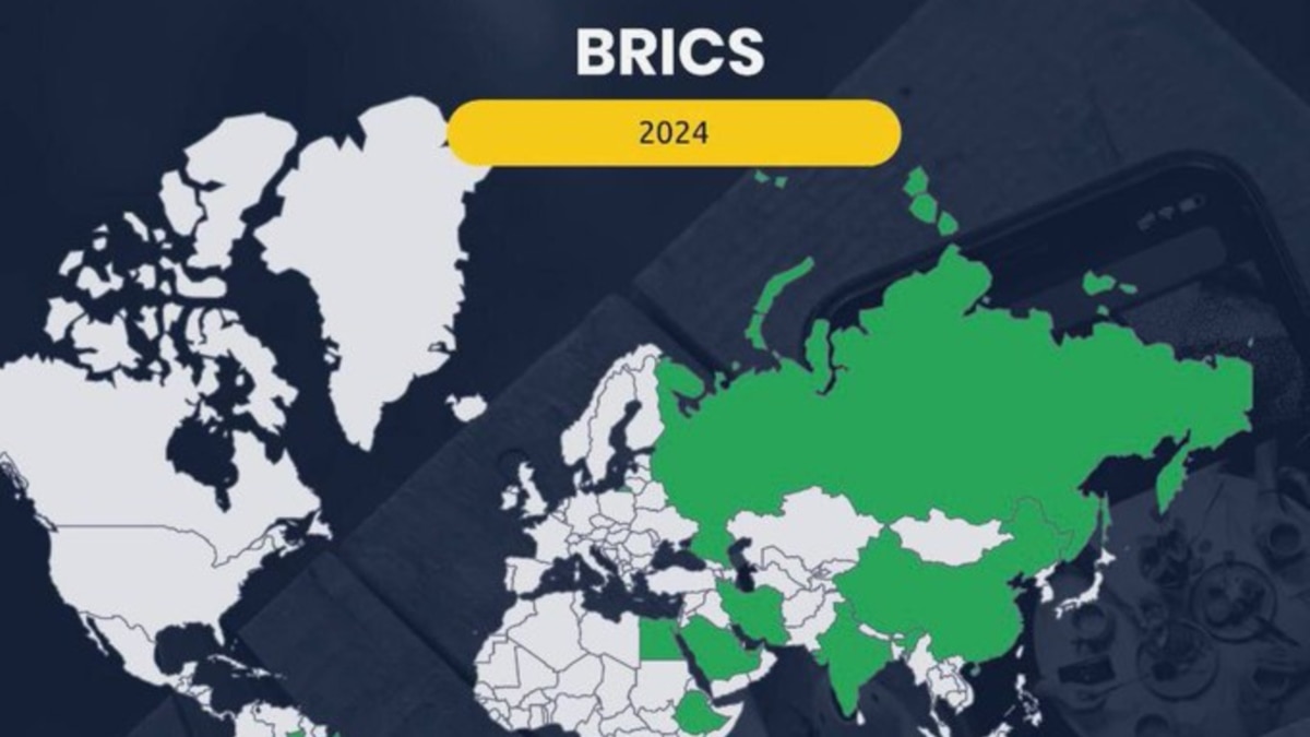 Russia's Embassy In South Africa Posts, Then Deletes Map Showing Crimea As Part Of Ukraine - Vimarsana News