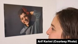 نمایشگاه عکس زیر نام "خنده‌های دیروز افغانستان" در برلین
