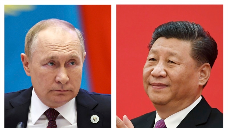 Putin laudă relațiile dintre Rusia și China, dar războiul și mandatul de arestare îi adâncesc izolarea