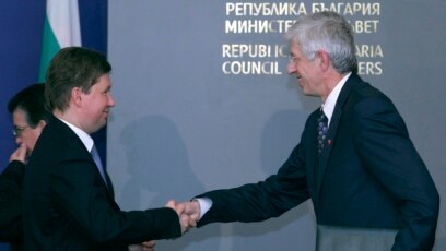 САЩ санкционираха бившия енергиен министър Румен Овчаров Един от мотивите