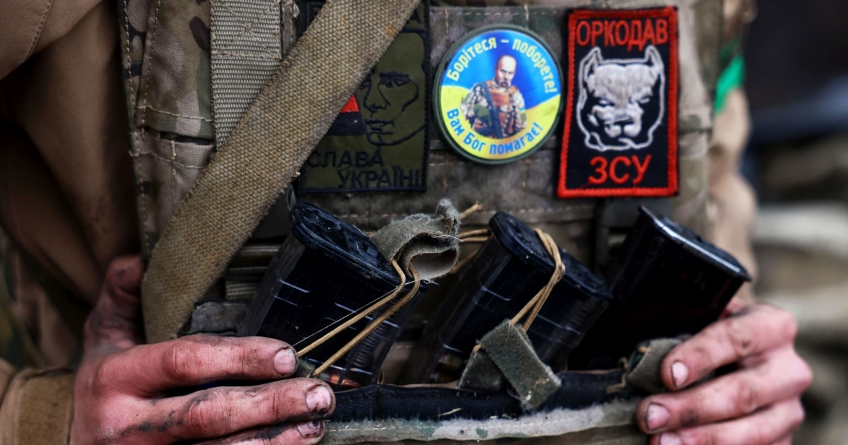 На Гуляйпільському напрямку зафіксовано 34 боєзіткнення за добу