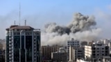 Израил армиясы Газа шаарын курчады