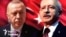 Ռեջեփ Թայիփ Էրդողանը և Քեմալ Քըլըչդարիղլուն