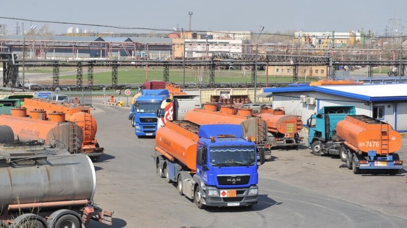 В Цхинвали заявили, что ограничения РФ на экспорт топлива «не распространяются» на регион