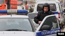 Ростов-на-Дону, полиция