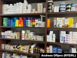 Romania: country under construction - lack of medicines in Romania