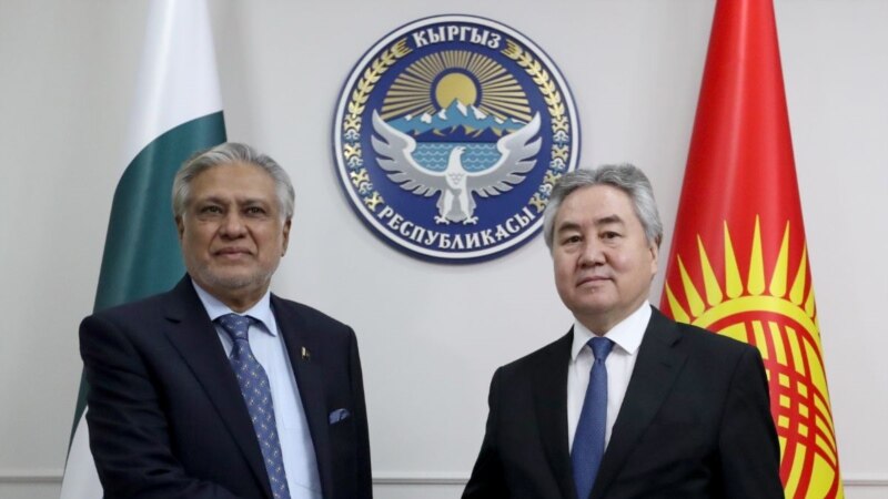 Главы МИД Кыргызстана и Пакистана обсудили инцидент с нападением на иностранцев в хостеле