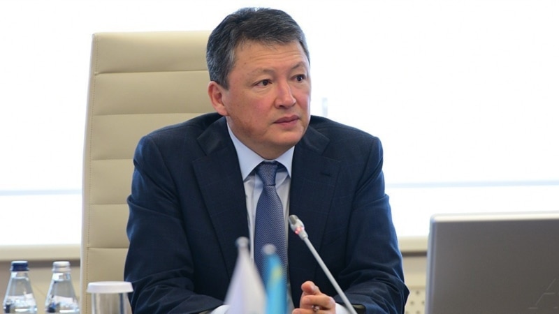 Назарбаевдин күйөө баласы Кулибаев Kazenergy ассоциациясынын төрагалыгынан кетти