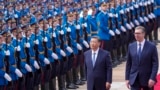 "Tajvani është Kinë": Vuçiq mirëpret Xinë në Serbi