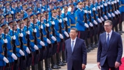 "Tajvani është Kinë": Vuçiq mirëpret Xinë në Serbi