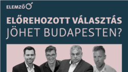 Ruff: „Sokan fognak most azon dolgozni, hogy előrehozott választás legyen Budapesten”