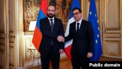 Լուսանկարը՝ ՀՀ ԱԳՆ լրատվականի