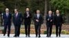 Чолпон-Атага чогулган лидерлер Украинага көңүл бурду