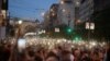'Želimo promene': Poruke mladih na protestu protiv nasilja u Beogradu 