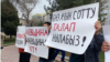 Митинг в Бишкеке с требованием провести открытый судебный процесс по «Кемпирабадскому делу». 2023 год. 
