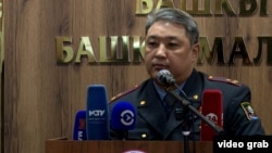 Kyrgyz protesters say Bishkek police chief Azamat Nogoibaev “gave a green light” to crime after he blamed victims in some underage rape cases.