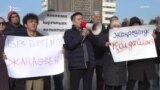 Еще одно табу: оппозиционному активисту Жанболату Мамаю запретили издавать книги