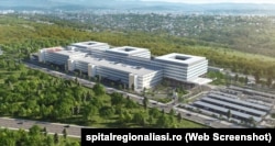 Spitalul regional de urgență din Iași ar urma să ofere 250.000 de consultații în ambulatoriu pe an, să trateze 100.000 de urgențe și să ofere internare continuă pentru aproape 48.000 de cazuri. Va costa aproape 670 milioane de euro.