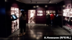 Музей Геноцида армян в Ереване