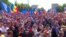 European Parliament Chief Hails Pro-EU Moldovans