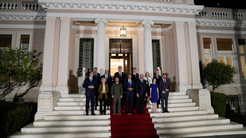 Raspakivanje samita u Atini: Nova matematika proširenja EU