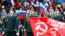 Время Свободы: Герой шоу Малахова. Кого прославляли на Z-концерте в "Лужниках" 