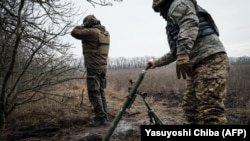 На Авдіївському напрямку українські військові відбивали атаки біля населених пунктів Олександропіль, Новоолександрівка, Прогрес, Євгенівка, Новоселівка Перша, Уманське, Нетайлове. Фото ілюстративне 